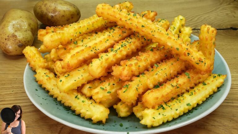 Cuisinez 5 recettes de pommes de terre croustillantes meilleures que McDonald&rsquo;s !