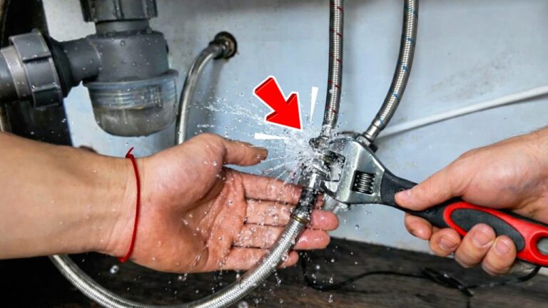 Réparez votre tuyau de gaz qui fuit en 3 étapes simples et efficaces !