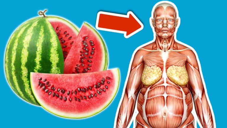 Découvrez 5 bienfaits étonnants de la pastèque à manger chaque jour !