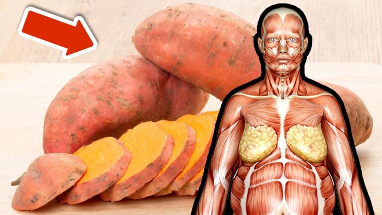 Découvrez 7 bienfaits surprenants des patates douces à manger chaque jour !