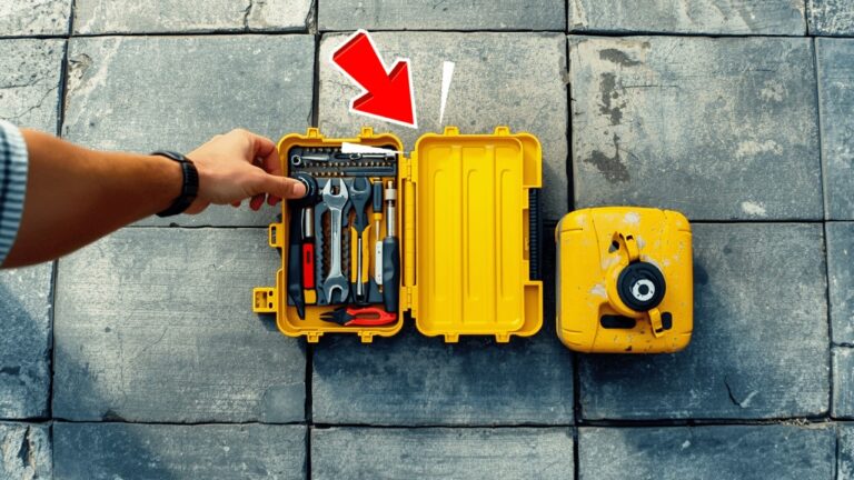Transformez 5 déchets plastiques en boîte à outils pratique et écolo !