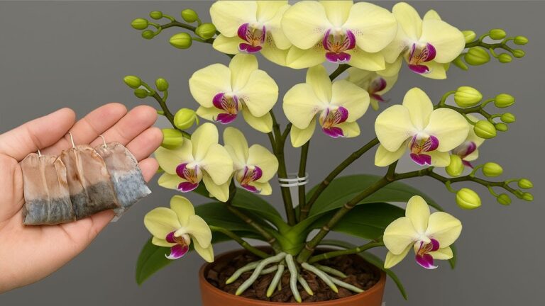 Faites fleurir vos orchidées 1 an sans fade : astuces de jardinage incontournables !
