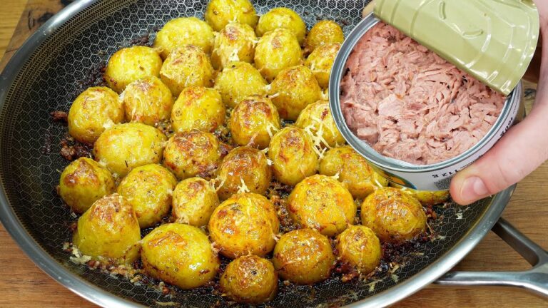 5 recettes de pommes de terre qui vont faire parler vos voisins !