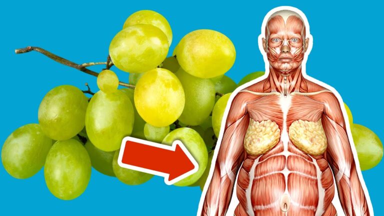Transformez votre corps : 7 bienfaits incroyables des raisins à découvrir chaque jour !