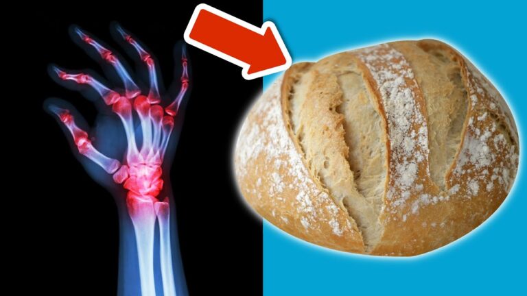 Évite ces 4 aliments si tu souffres d&rsquo;arthrite pour soulager la douleur rapidement !