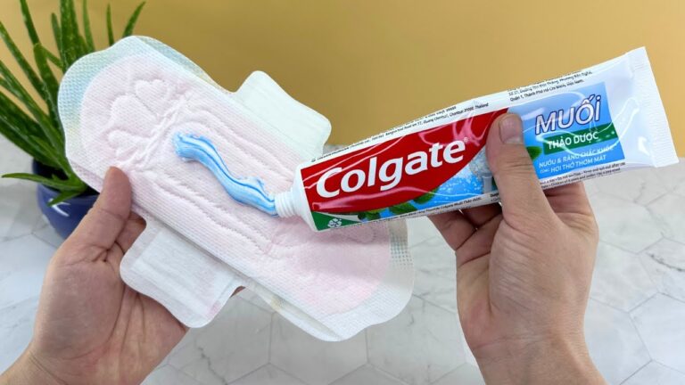 5 Utilisations Inattendues du Dentifrice qui Vont Vous Étonner !