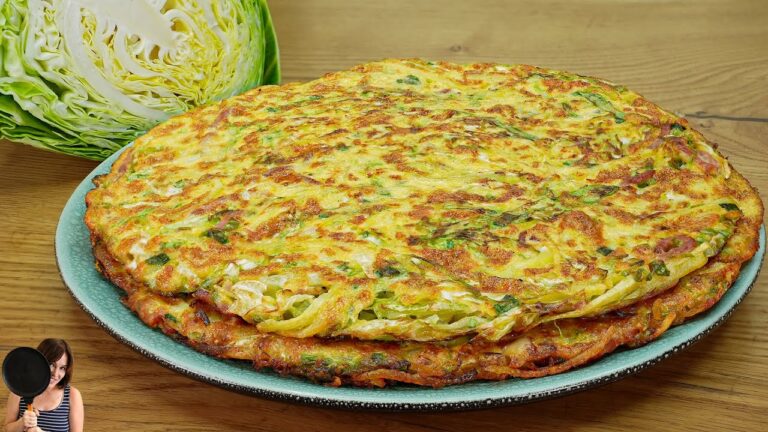 5 recettes de chou avec pommes de terre qui vont vous surprendre !