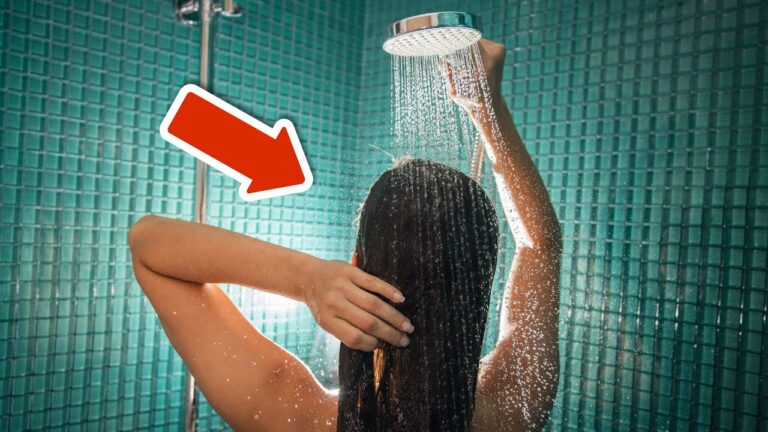 6 effets surprenants de ne plus se doucher sur ton corps à découvrir !